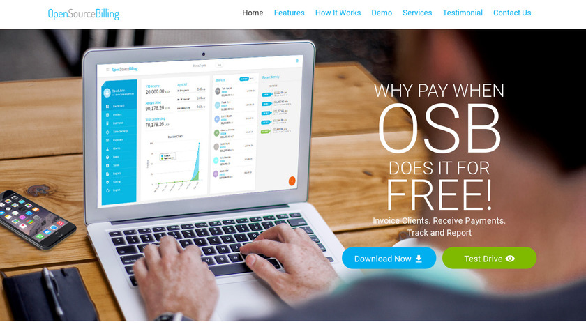 free financial software open source for home